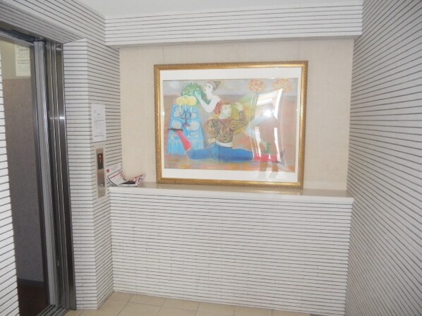 ドミトリーハウス茅ケ崎の物件内観写真